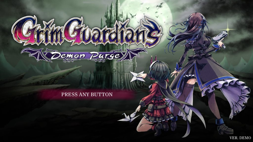 Grim Guardians Demon Purge – Preview