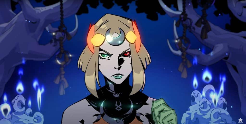 Hades 2 World Premiere Shown at The Game Awards 2022