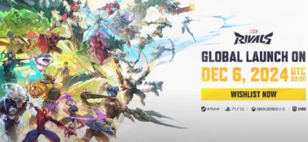 Marvel Rivals Reveals 5 New Characters & PC Requirements Marvel Rivals Reveals 5 New Characters & PC Requirements Featured Image